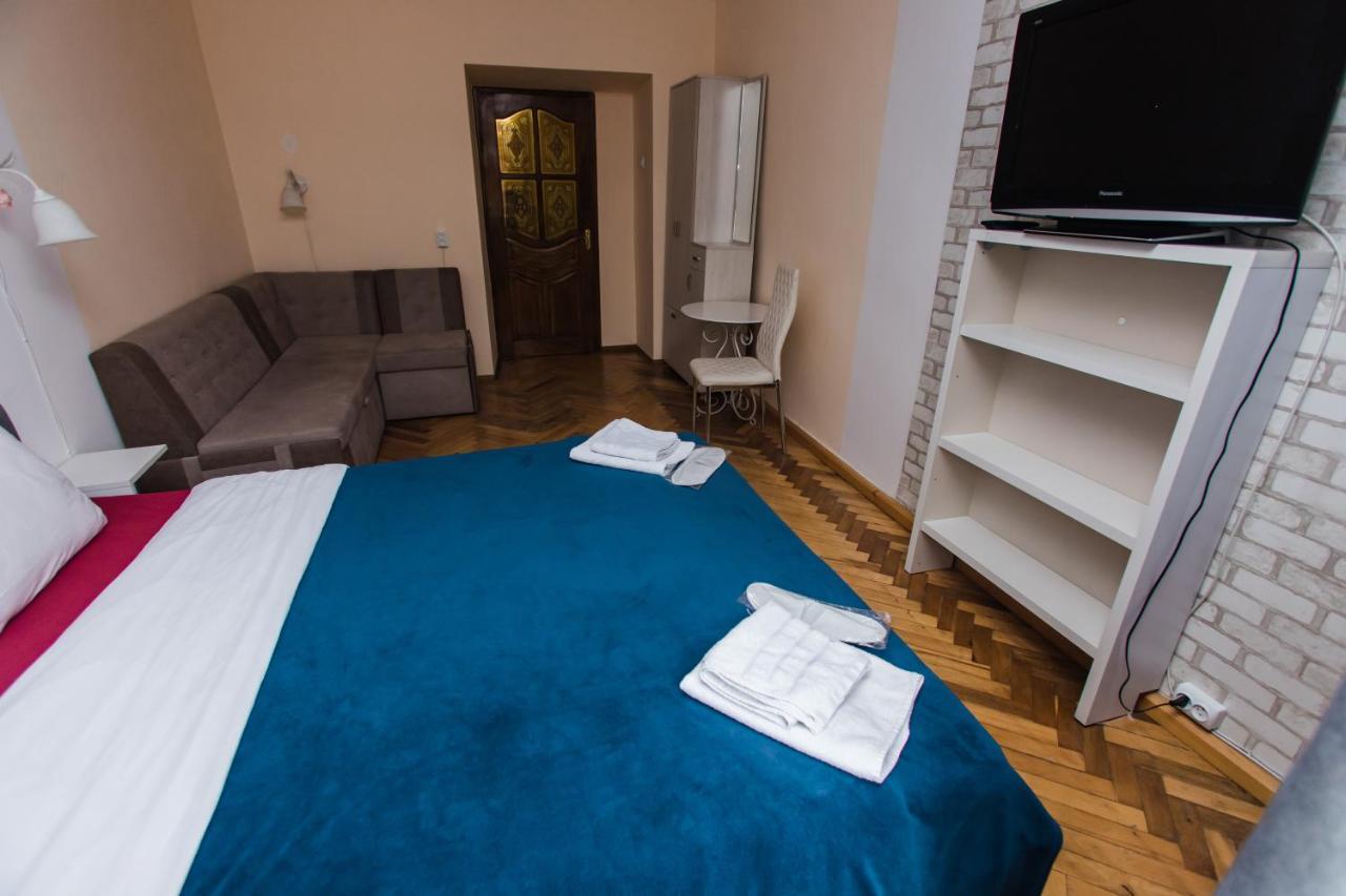 Mary Apartment Lviv Exterior photo