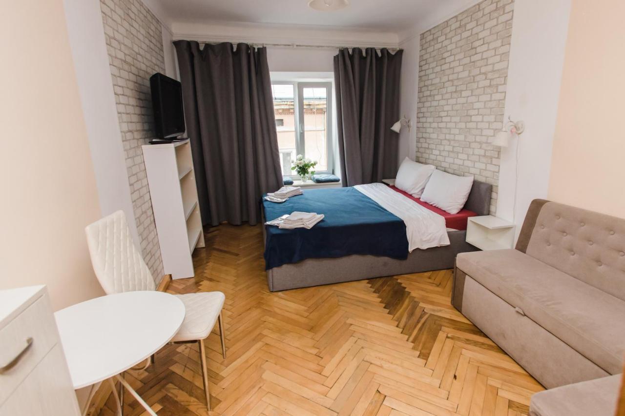 Mary Apartment Lviv Exterior photo