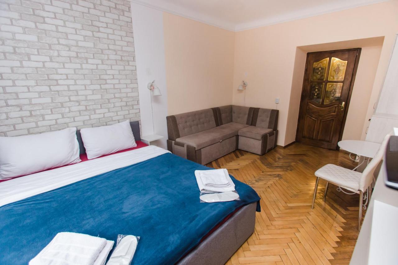 Mary Apartment Lviv Exterior photo