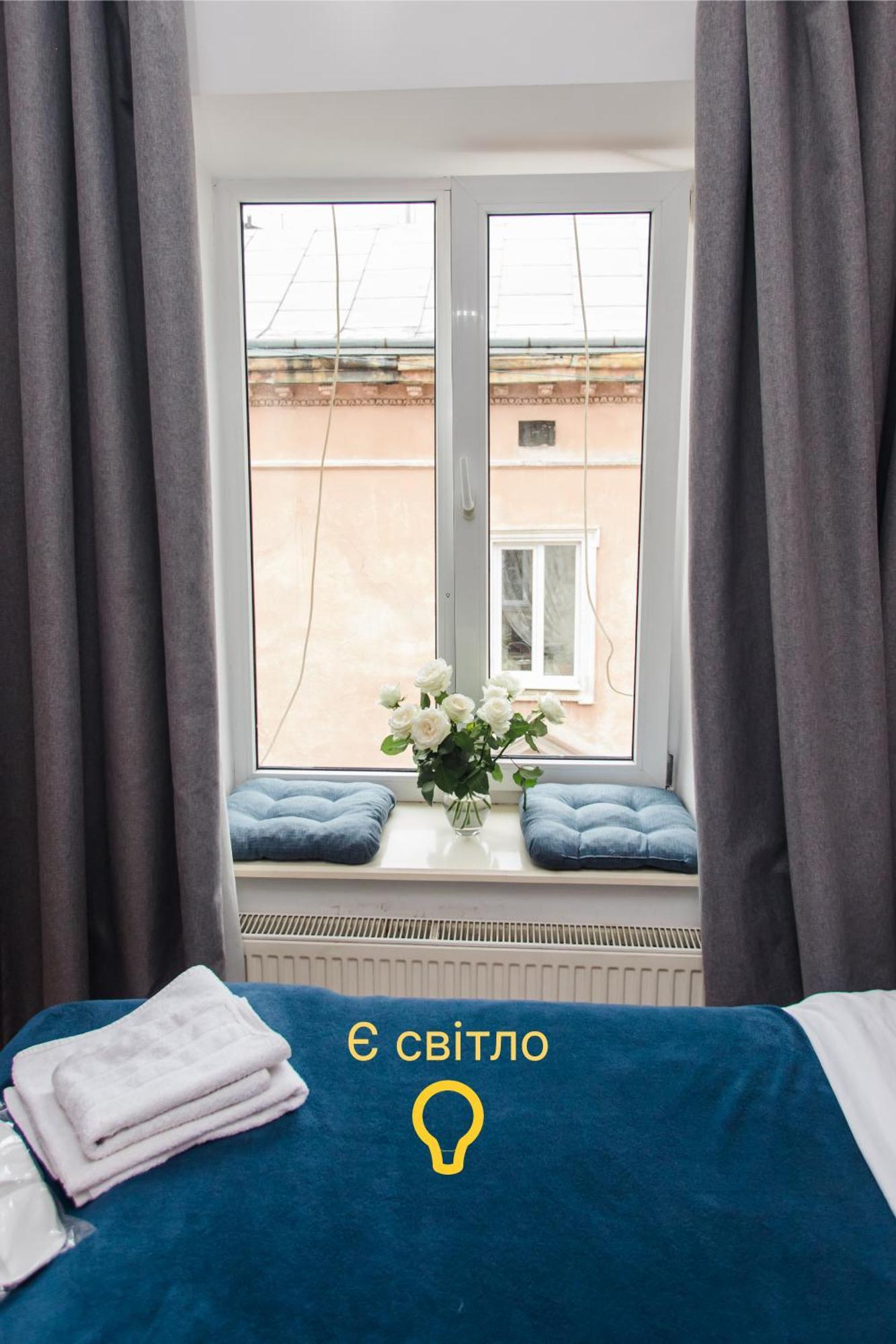 Mary Apartment Lviv Exterior photo